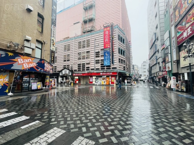 IK20宮田ビル 周辺