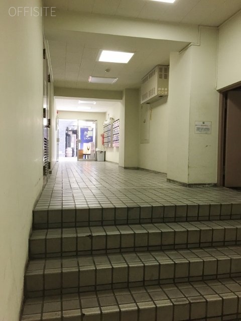 恵比寿ウエストパレスビル エントランス