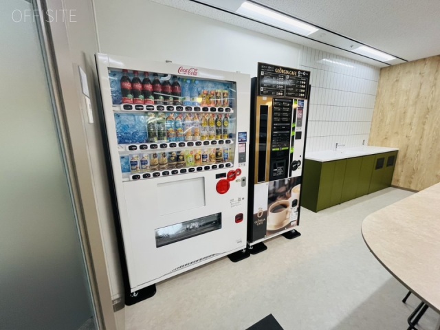 深川ギャザリア(タワーS棟)　ラウンジスペース