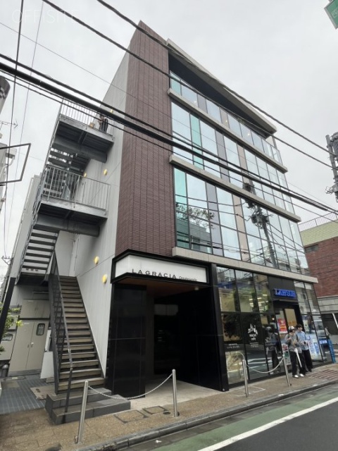 LA GRACIA表参道(ラグラシア表参道)　外観