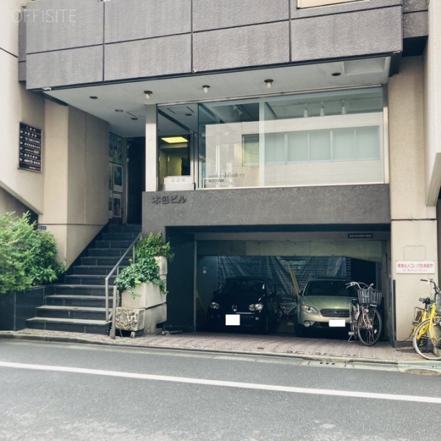 木邑(きむら)ビル 外観