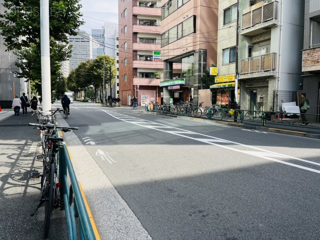 住友不動産西新宿ビル5号館 5階 100.62坪 周辺