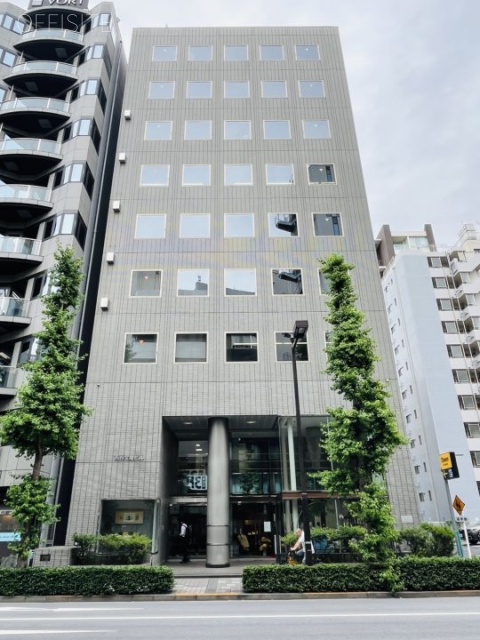 西野金陵ビル　外観