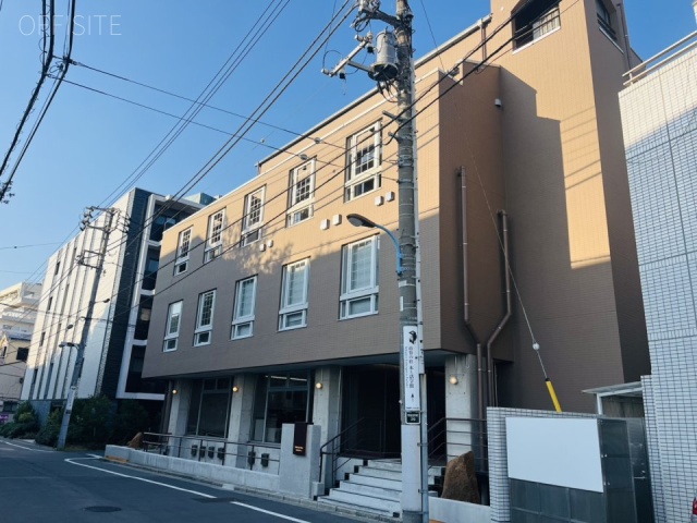 REXIED市ヶ谷左内町 4階【3F～4F】 76.30坪　外観