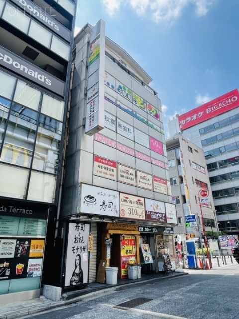 山中ビル 外観