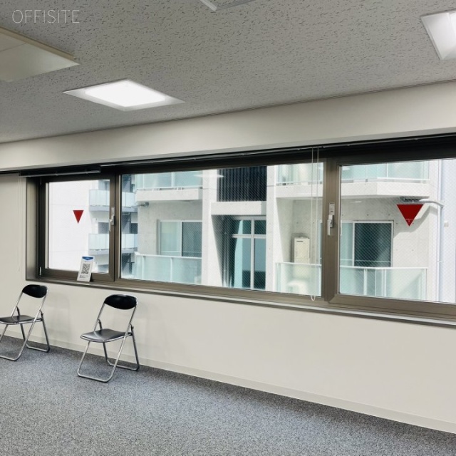 丸石新橋ビル 基準階 室内