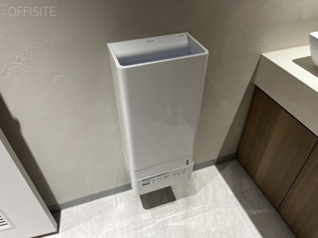 いちご聖坂ビル トイレ