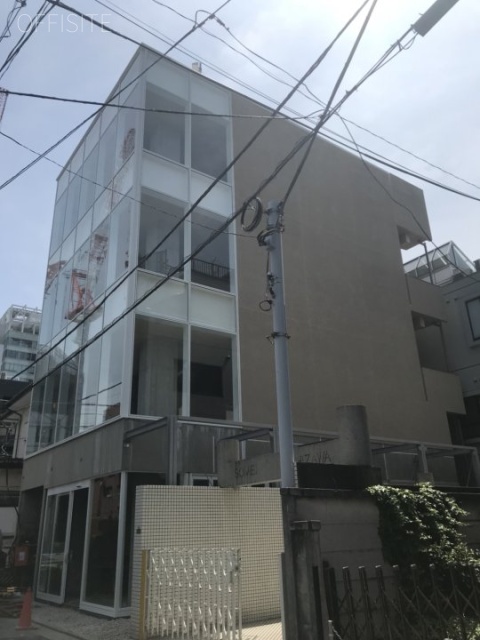 アピス表参道スクエア 外観