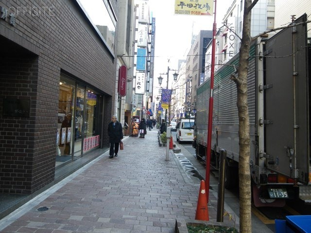 文藝春秋銀座別館ビル 画像