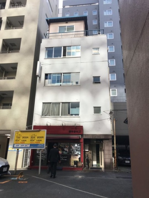 イチカワビル 外観