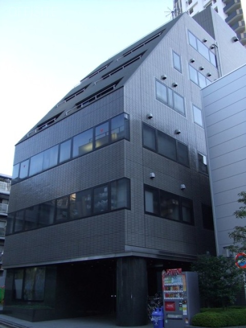 TKB御殿山ビル　外観