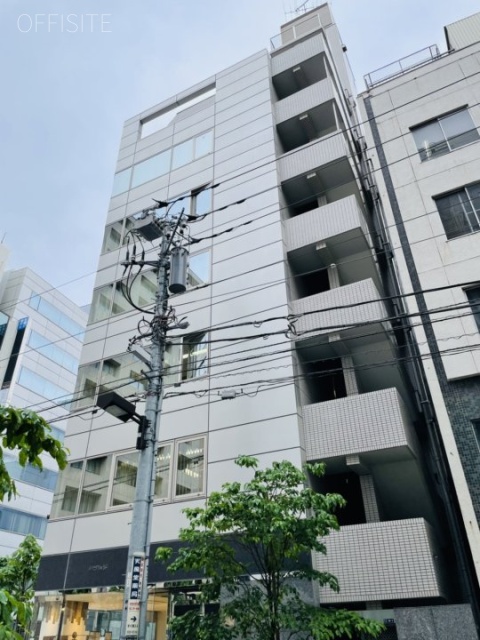 銀座3丁目ビル　外観