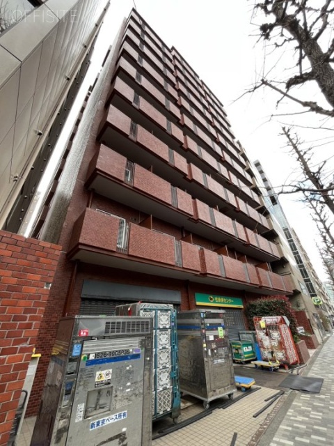 アンバサダー六本木　外観