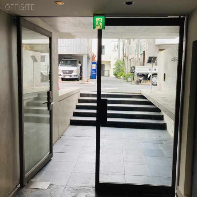 FLEG恵比寿W エントランス