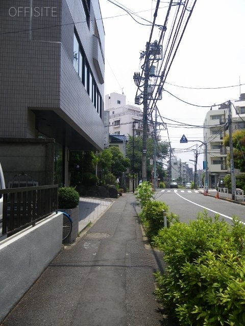 千駄ヶ谷コーポラスビル 画像