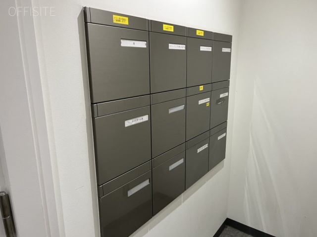 芝公園三丁目ビル　エントランス