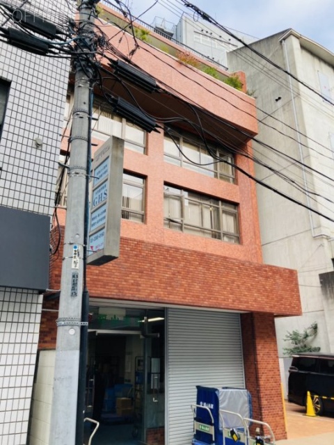 西新宿第一手塚ビル 外観
