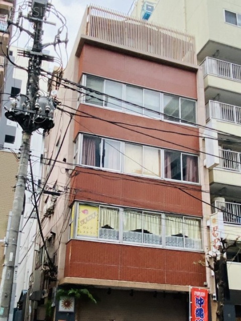 近代ビル 外観