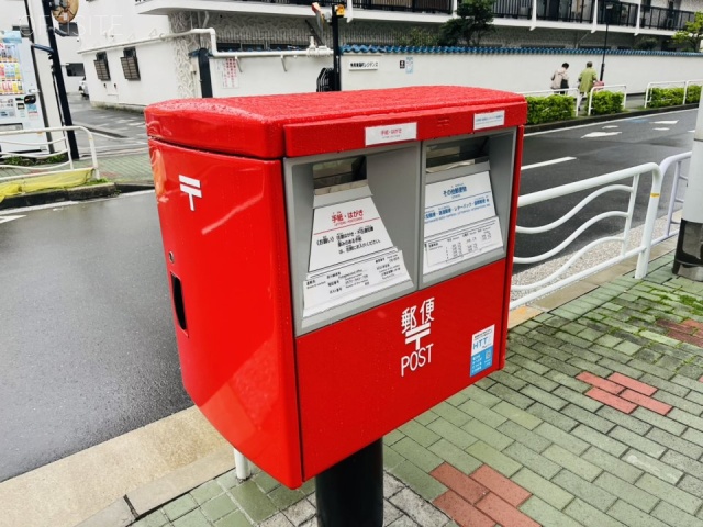 ル・モンド三田　周辺