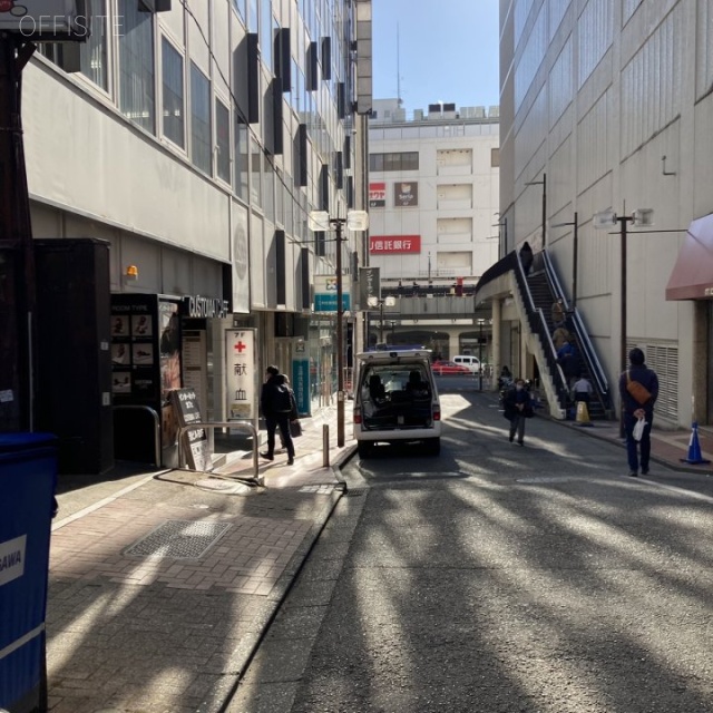 三井住友銀行町田駅前ビル 周辺