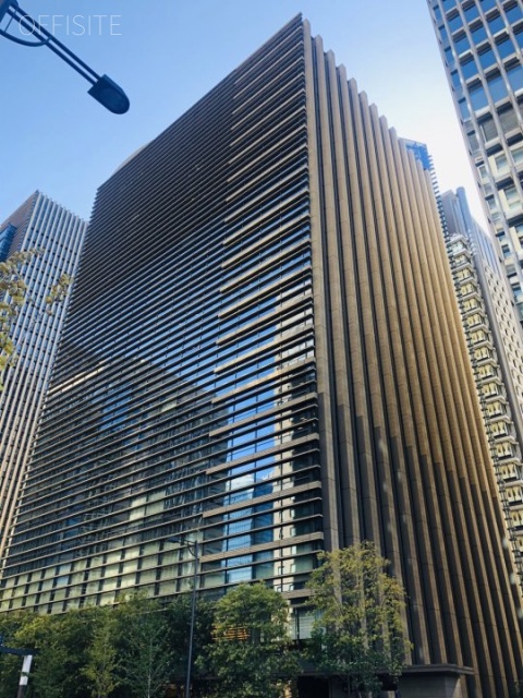 三井住友銀行本店ビルディング 外観
