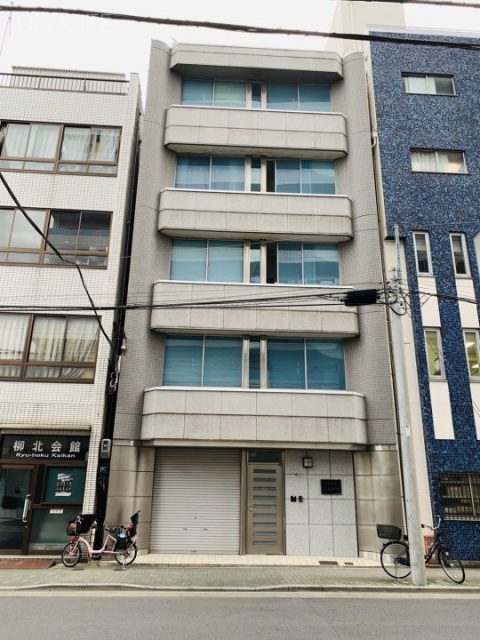 昌弘社(しょうこうしゃ)ビル　外観