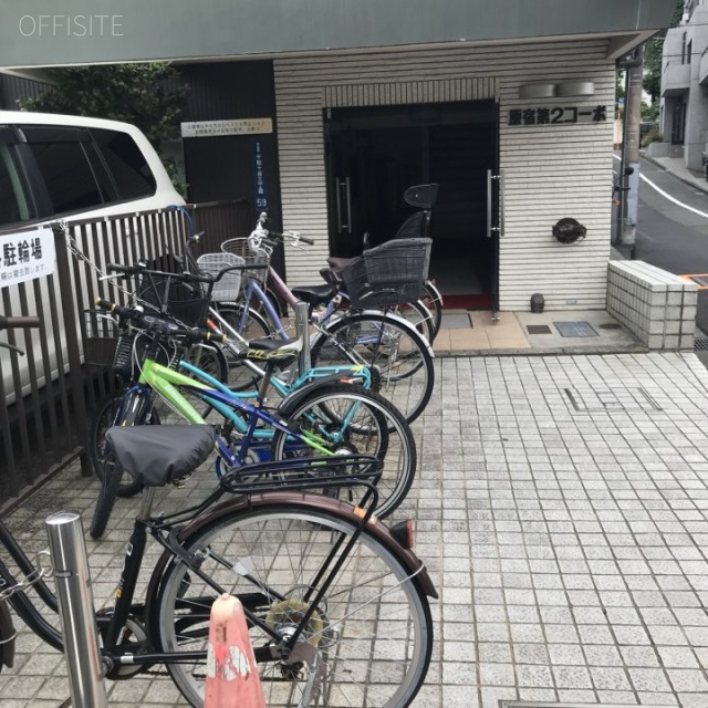 原宿第2コーポ　外観