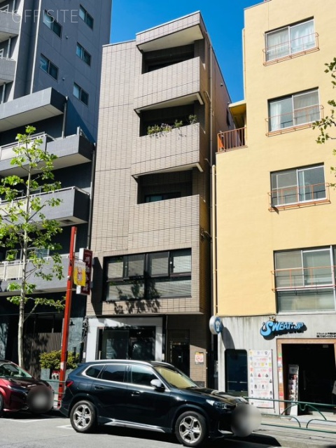 中岡ビル　外観