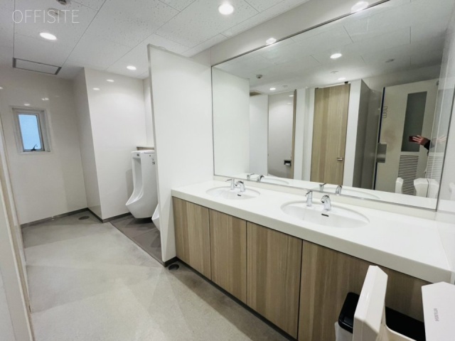 TOKYU REIT渋谷Rビル　洗面