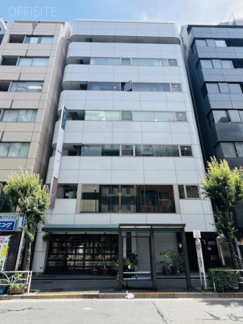 寿豊ビル　外観