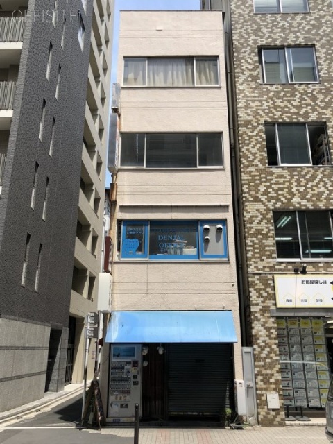 浅井ビル 外観