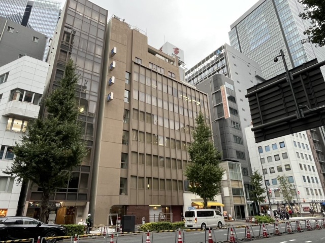 末広ビル　外観