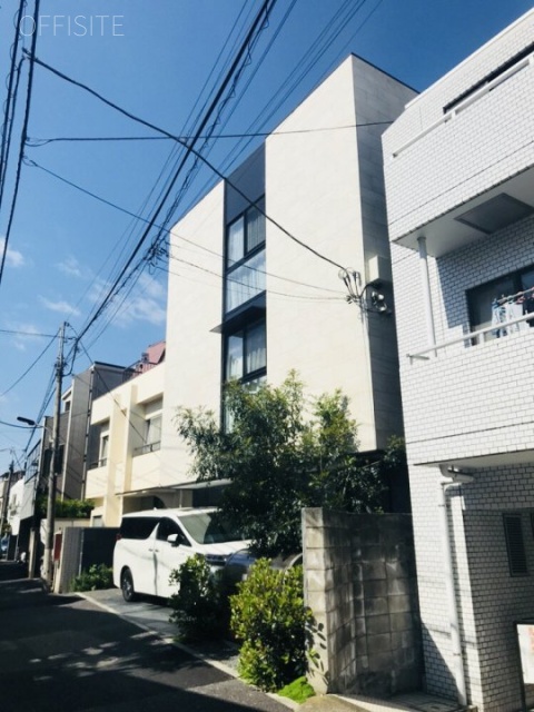 ヴィラージュ白金台　外観