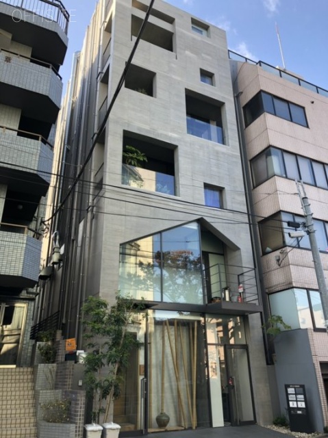 SP15 EBISUビル 外観