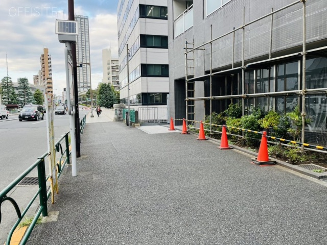 レジディア四谷三丁目ビル　周辺