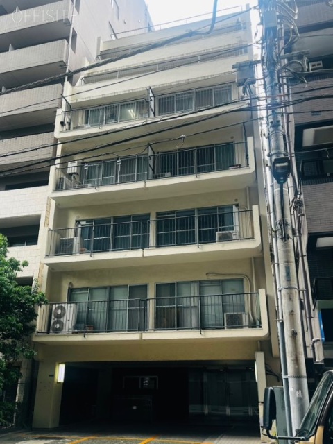 元赤坂マンション　外観