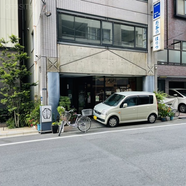 堀津ビル 外観