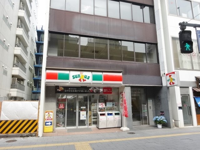 第一樺沢ビル 1階部分