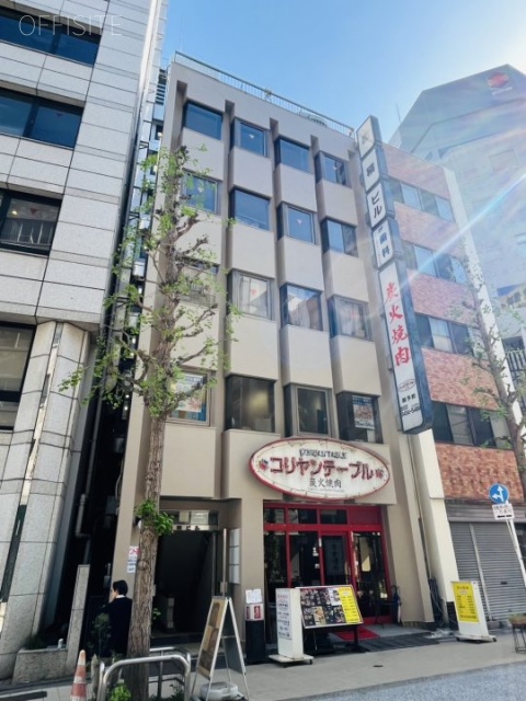 穂積ビル　外観