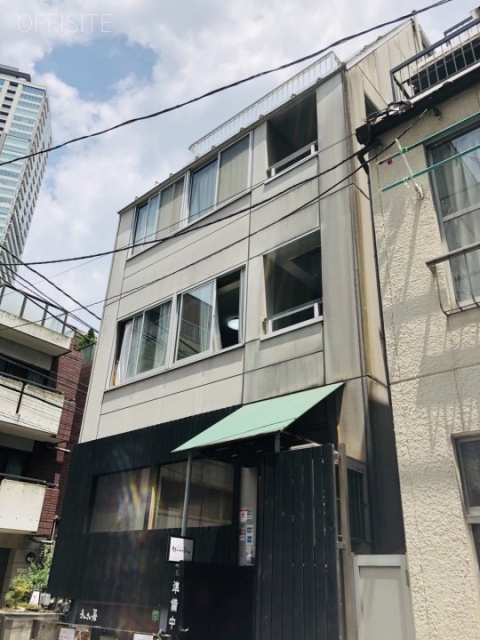 リード赤坂ビル 外観