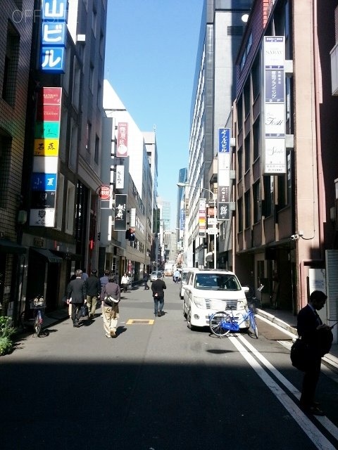 Ginza月光ビル 画像
