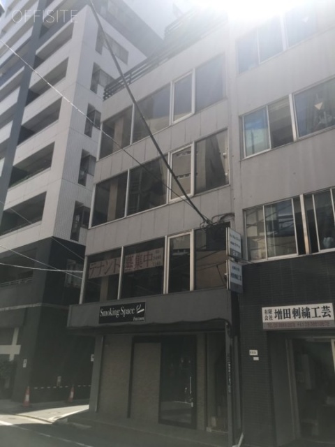 東神田ビル　外観