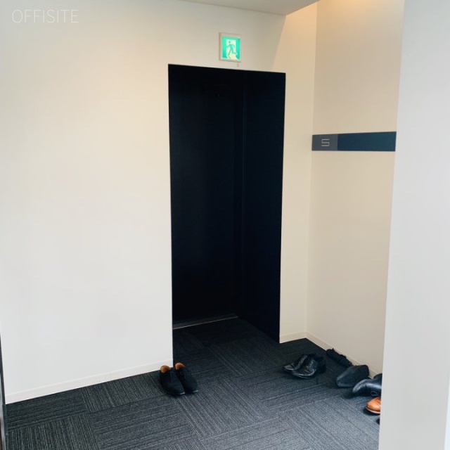 AUSPICE赤坂(オースピス赤坂) 貸室入口