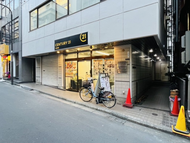 ツボヤビル　外観