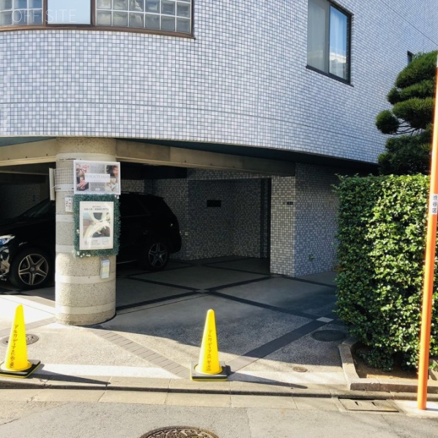 アルカディア表参道 外観