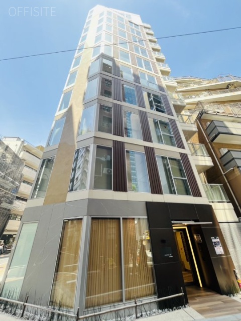 ARISTO三田　外観