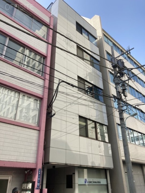 プレリュード中央ビル 外観