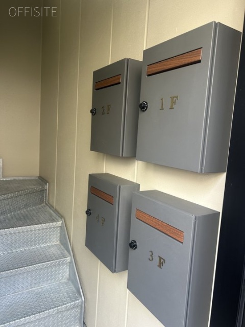 アンテロープ蔵前　エントランス