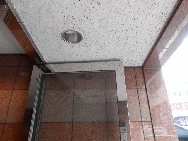 市原ビル エントランス