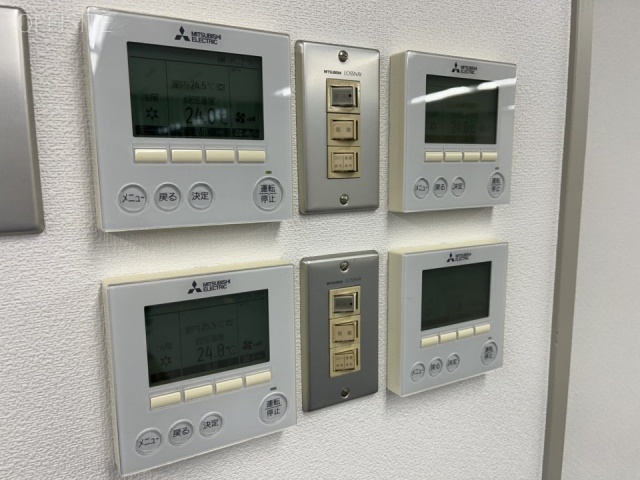 タスクセンタービル　設備